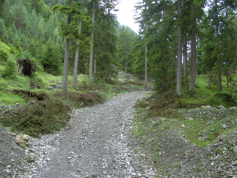 Fernpass"Radweg"