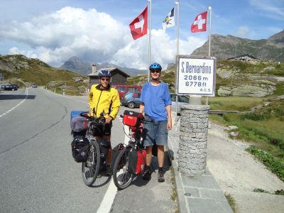 Weitere Bilder am 16.Tag