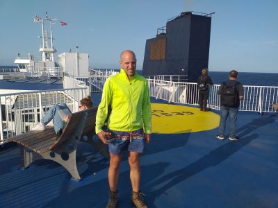 Weitere Bilder am  1.Tag