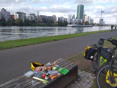Weitere Bilder am 30.Tag